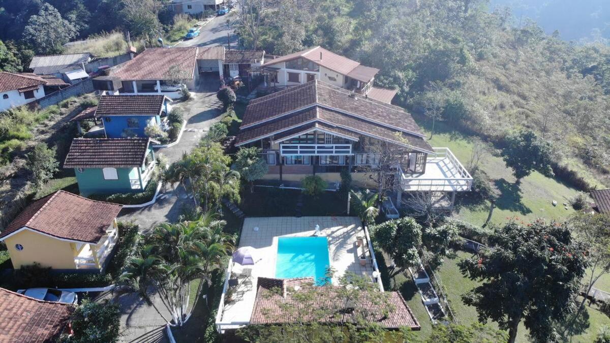 Chalé Condominio Linda Vista Penedo  Esterno foto