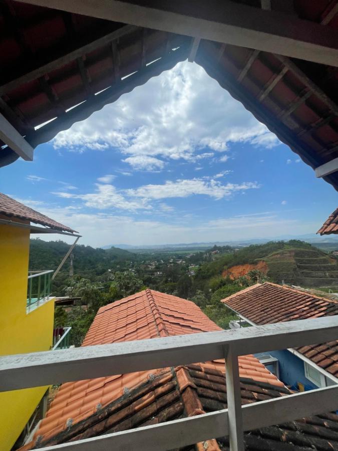 Chalé Condominio Linda Vista Penedo  Esterno foto