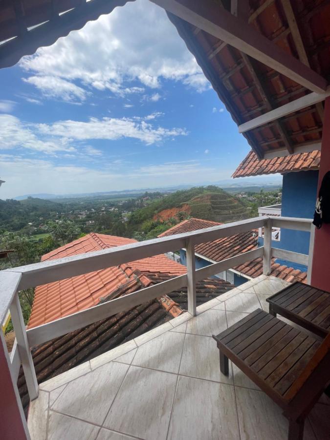 Chalé Condominio Linda Vista Penedo  Esterno foto
