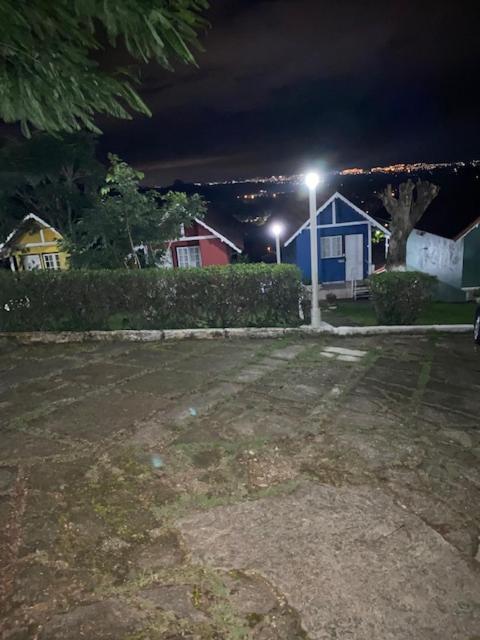 Chalé Condominio Linda Vista Penedo  Esterno foto